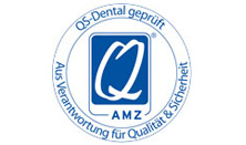 Gebr. Taubhorn Zahntechnik GmbH - QS-Dental Prüfungssiegel